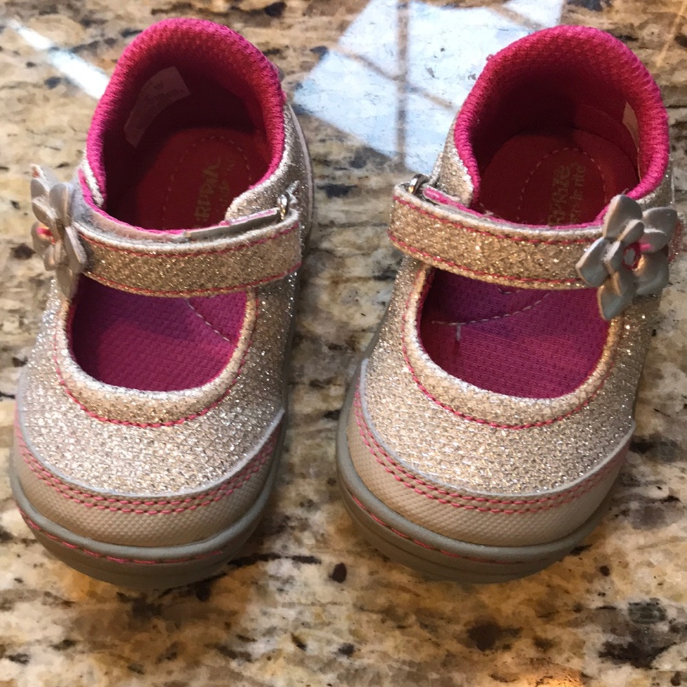 Stride Rite ”Pauline” Walkers 🌷 size 3